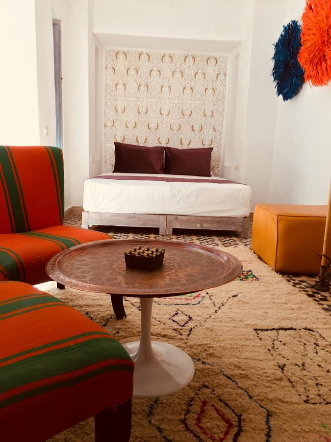 Riad Dar Tmania Marrakesh Exterior photo