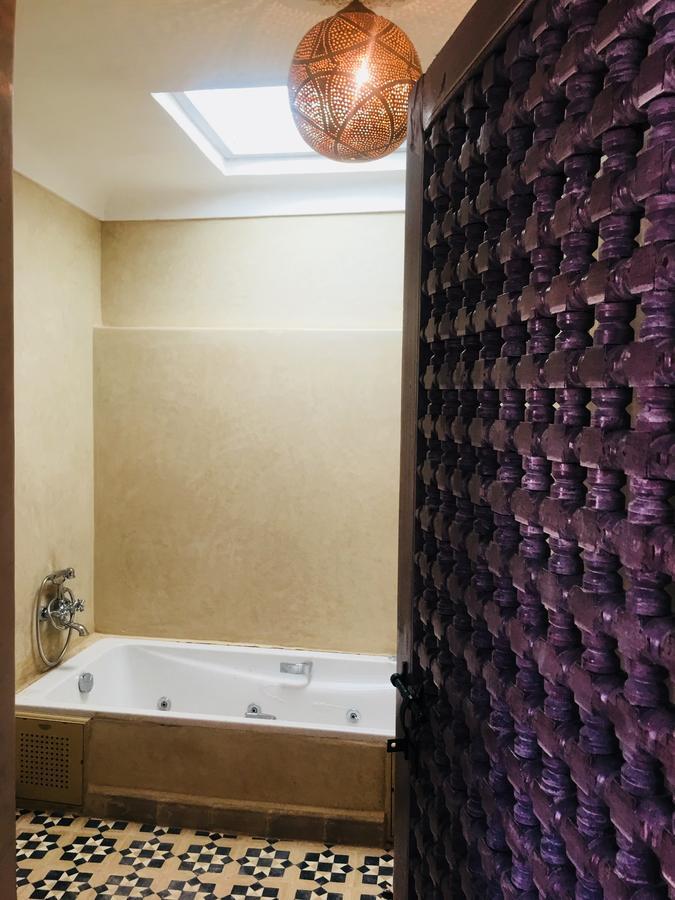 Riad Dar Tmania Marrakesh Exterior photo