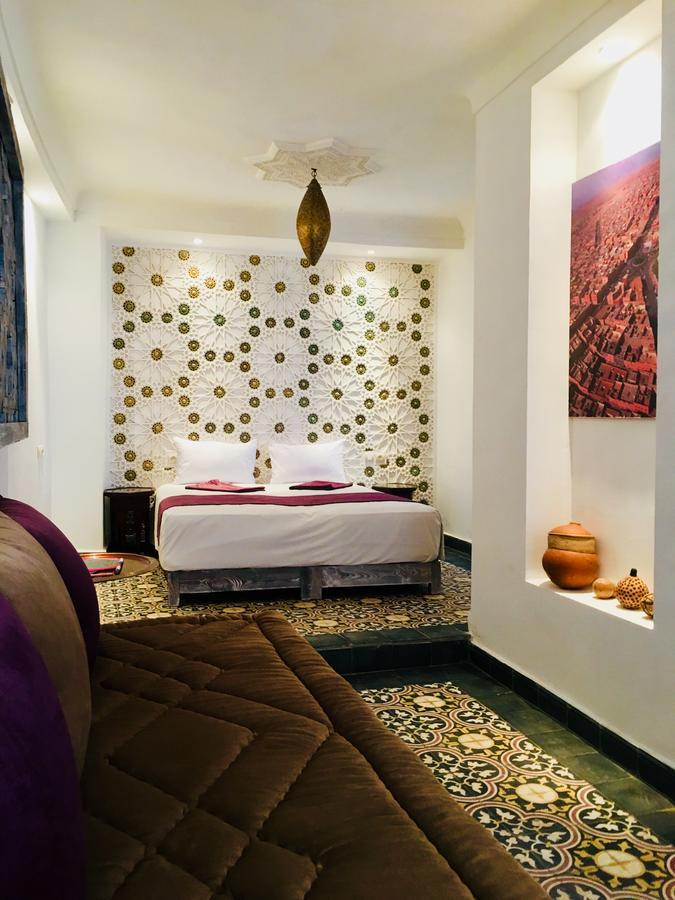 Riad Dar Tmania Marrakesh Exterior photo