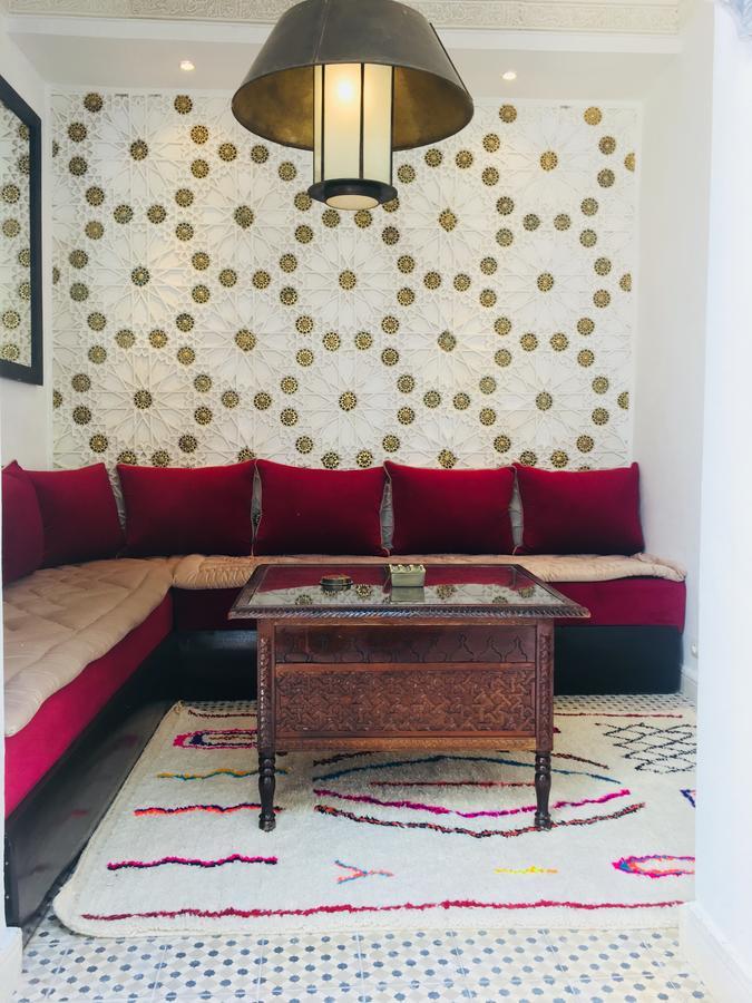Riad Dar Tmania Marrakesh Exterior photo