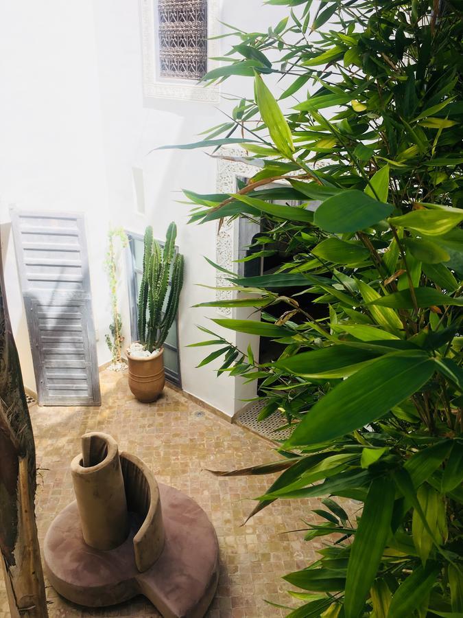 Riad Dar Tmania Marrakesh Exterior photo