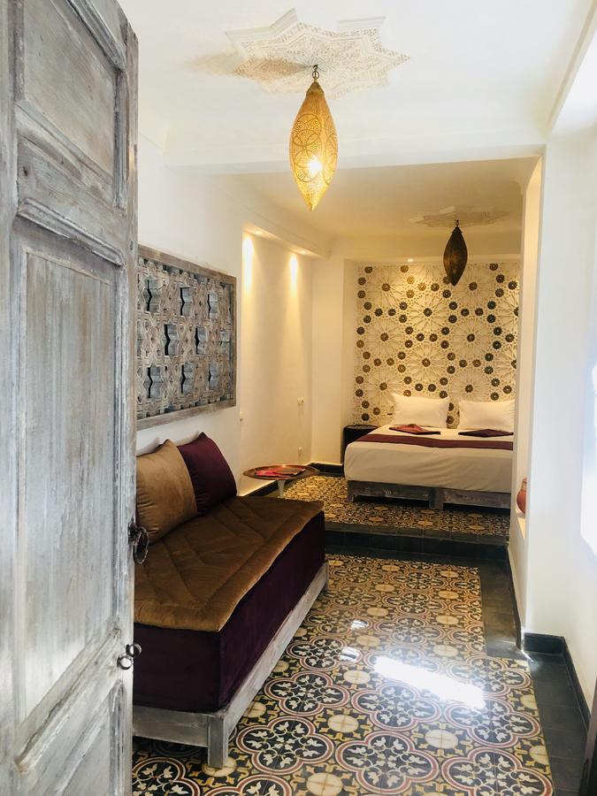 Riad Dar Tmania Marrakesh Exterior photo