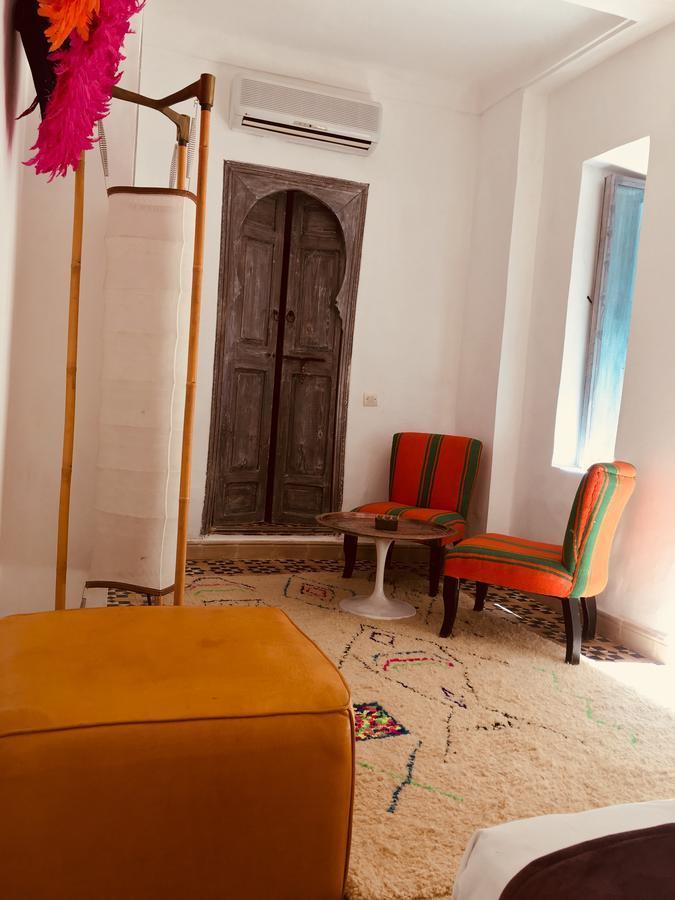 Riad Dar Tmania Marrakesh Exterior photo