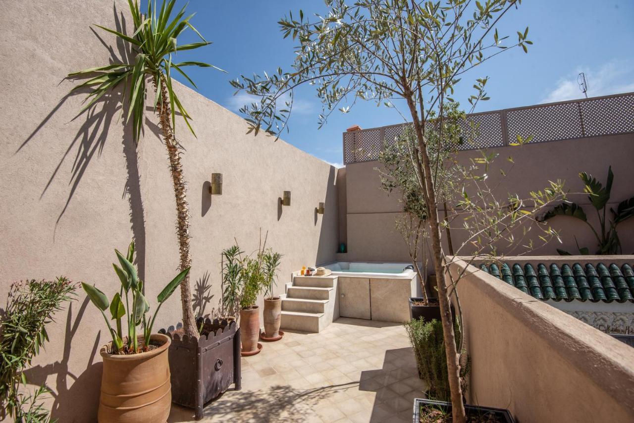 Riad Dar Tmania Marrakesh Exterior photo
