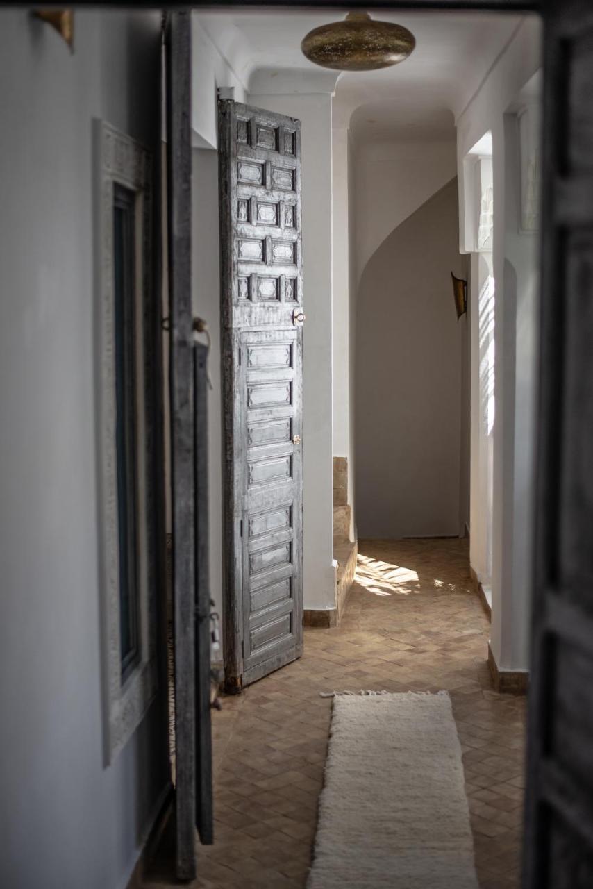 Riad Dar Tmania Marrakesh Exterior photo