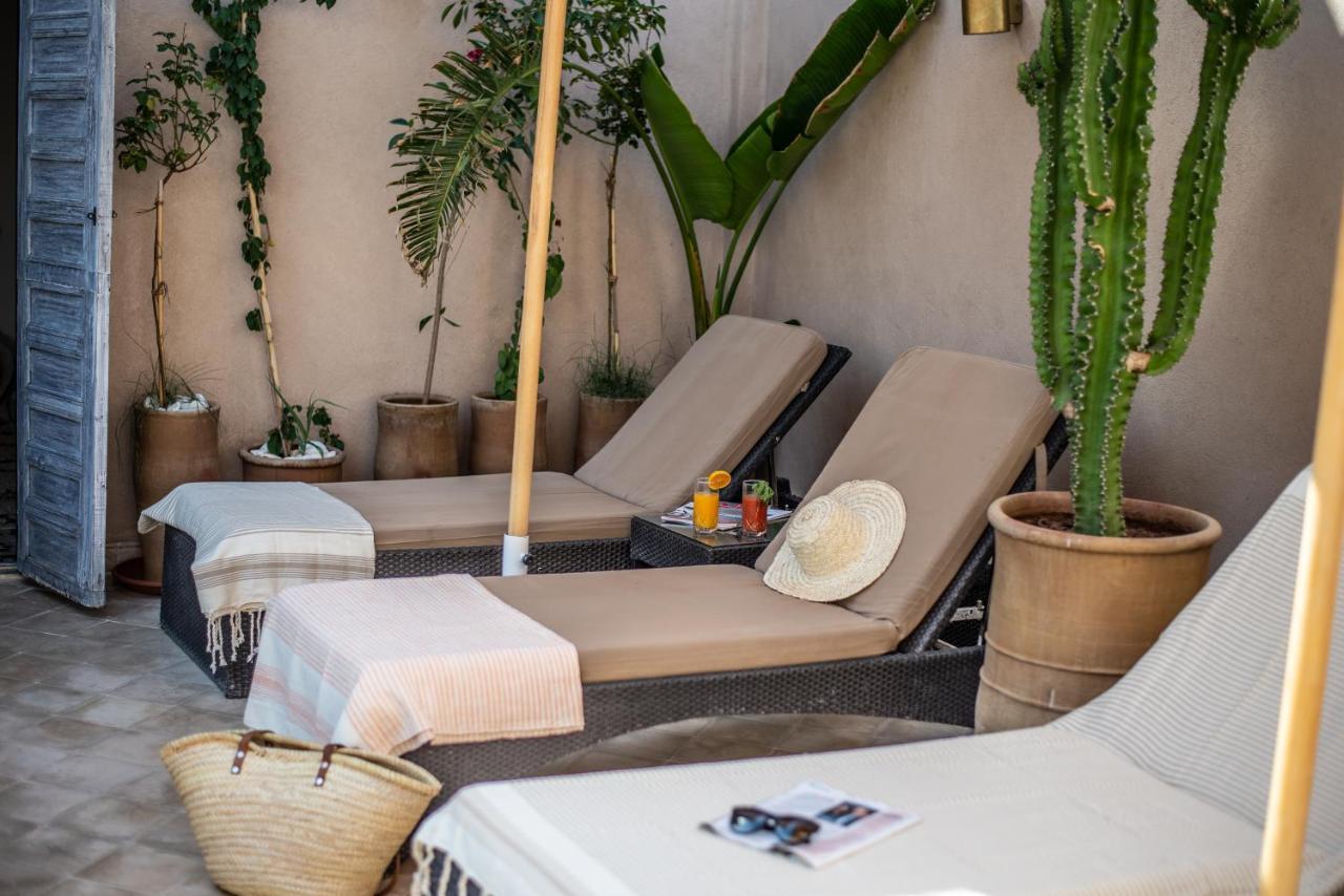 Riad Dar Tmania Marrakesh Exterior photo