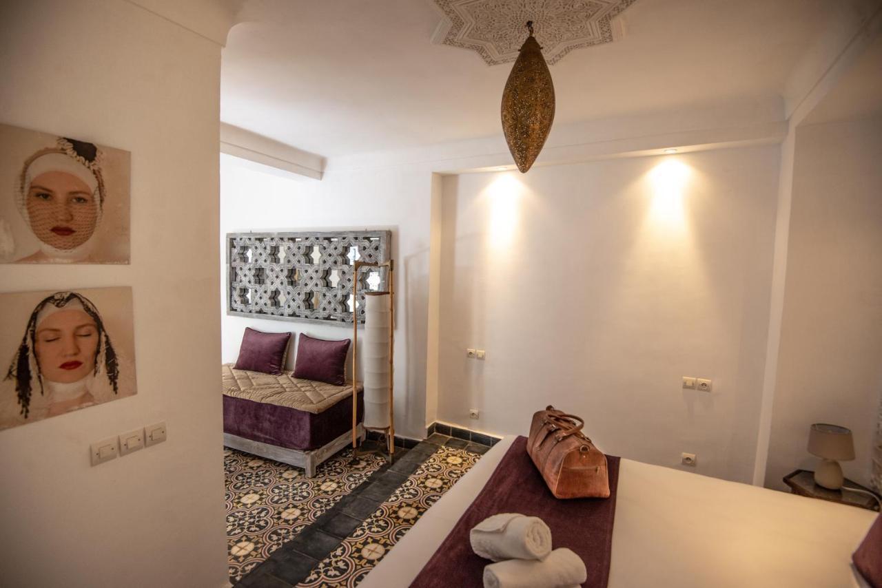Riad Dar Tmania Marrakesh Exterior photo