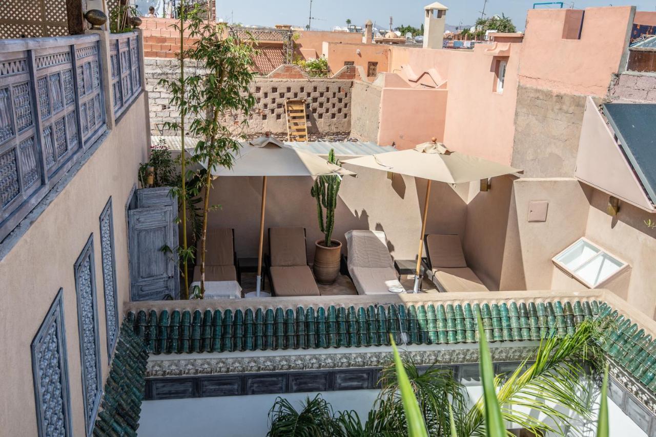 Riad Dar Tmania Marrakesh Exterior photo