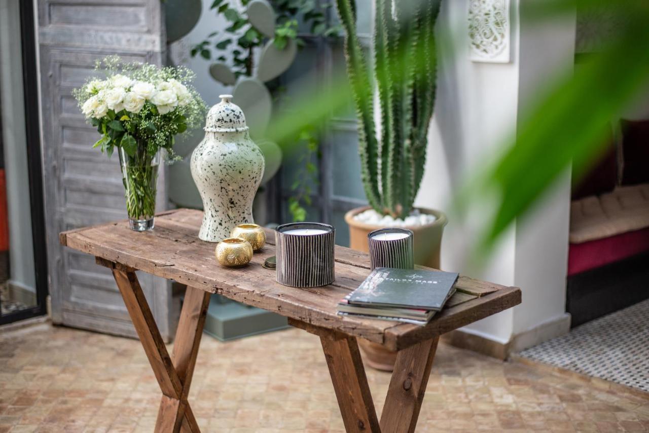 Riad Dar Tmania Marrakesh Exterior photo