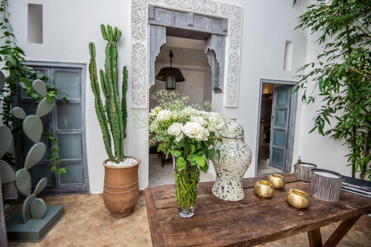 Riad Dar Tmania Marrakesh Exterior photo
