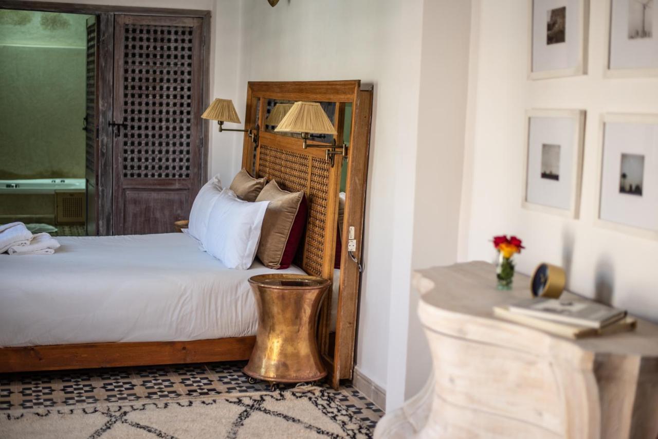 Riad Dar Tmania Marrakesh Exterior photo