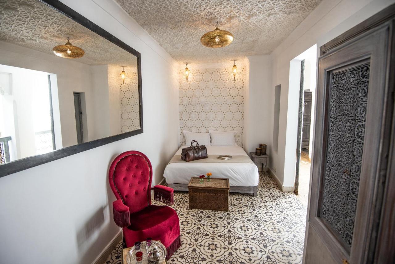 Riad Dar Tmania Marrakesh Exterior photo