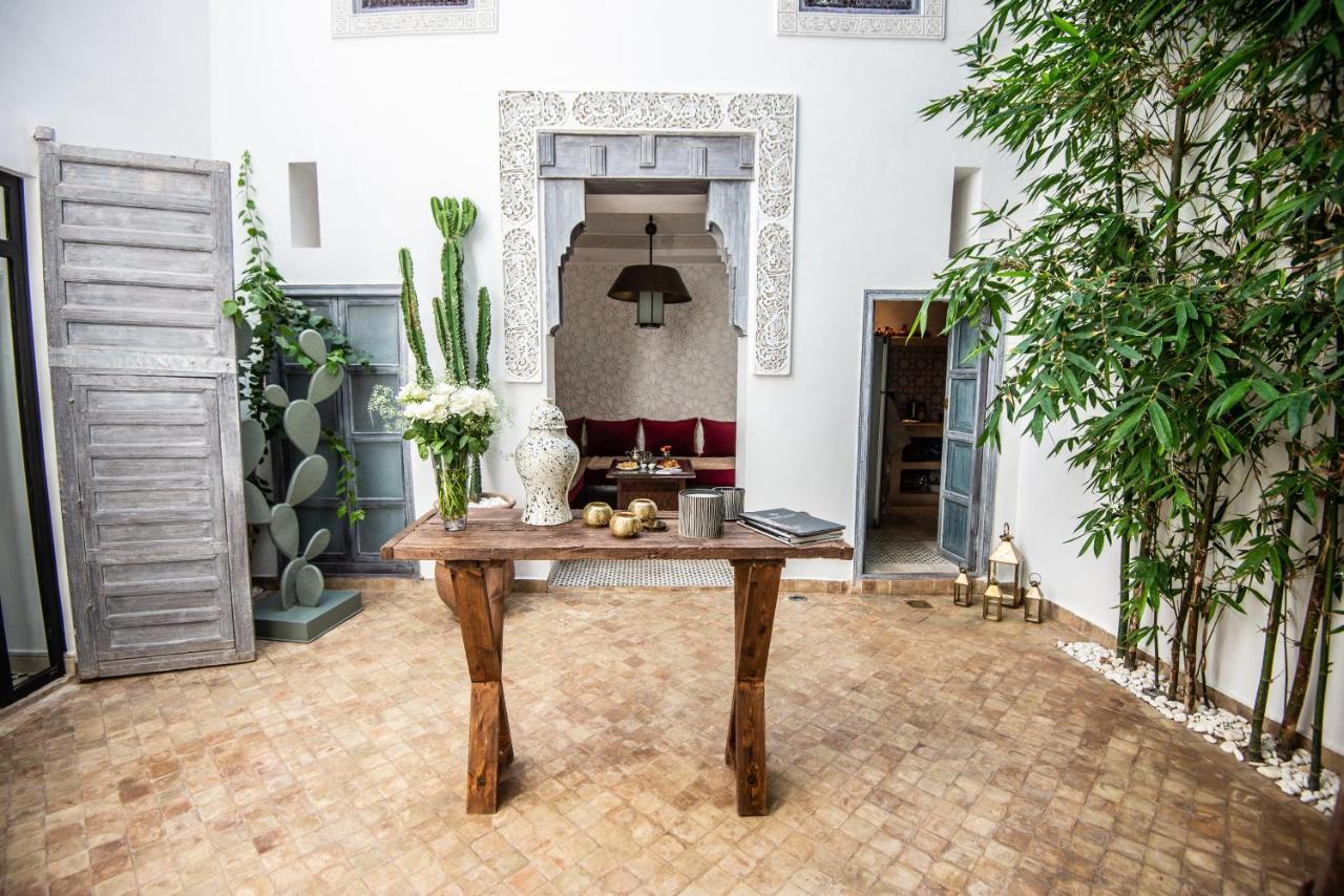 Riad Dar Tmania Marrakesh Exterior photo