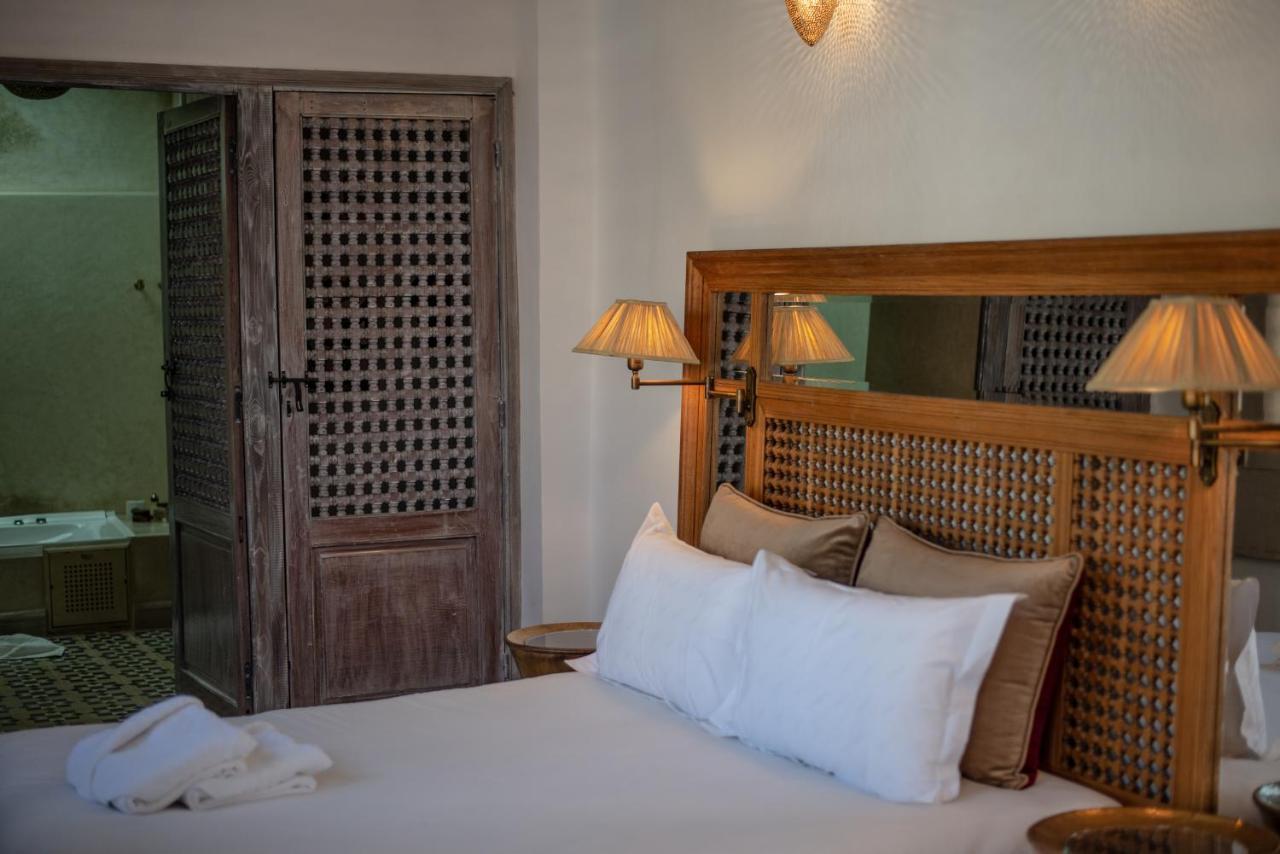 Riad Dar Tmania Marrakesh Exterior photo