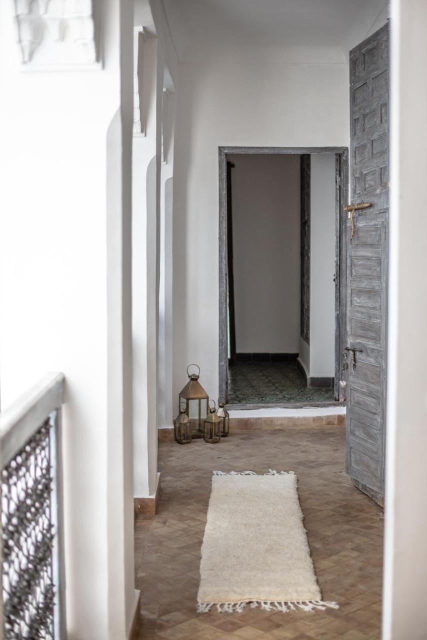 Riad Dar Tmania Marrakesh Exterior photo