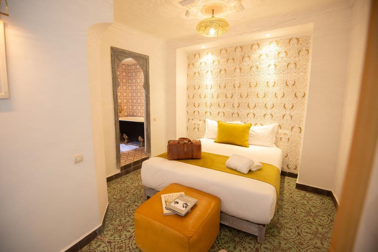 Riad Dar Tmania Marrakesh Exterior photo