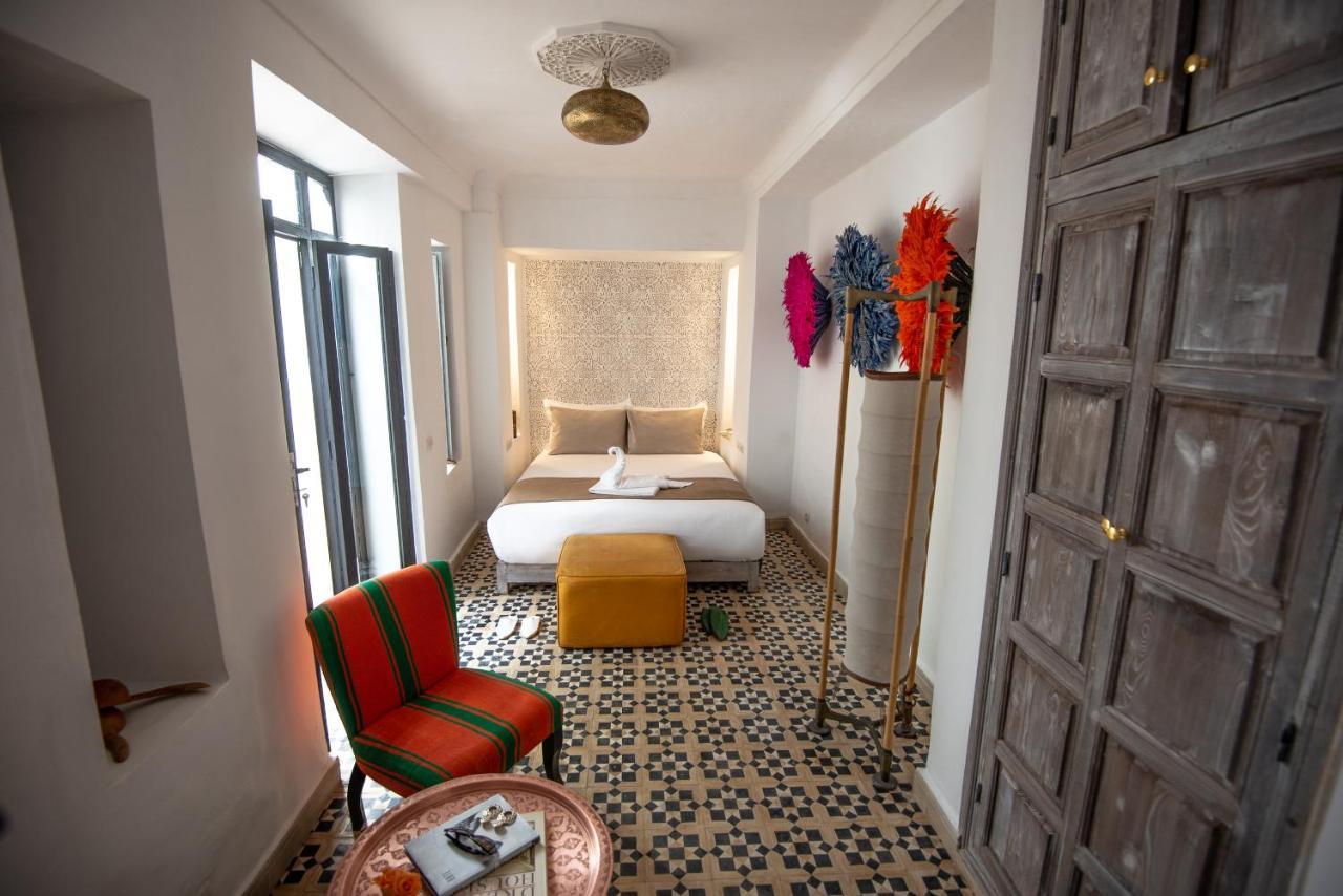 Riad Dar Tmania Marrakesh Exterior photo